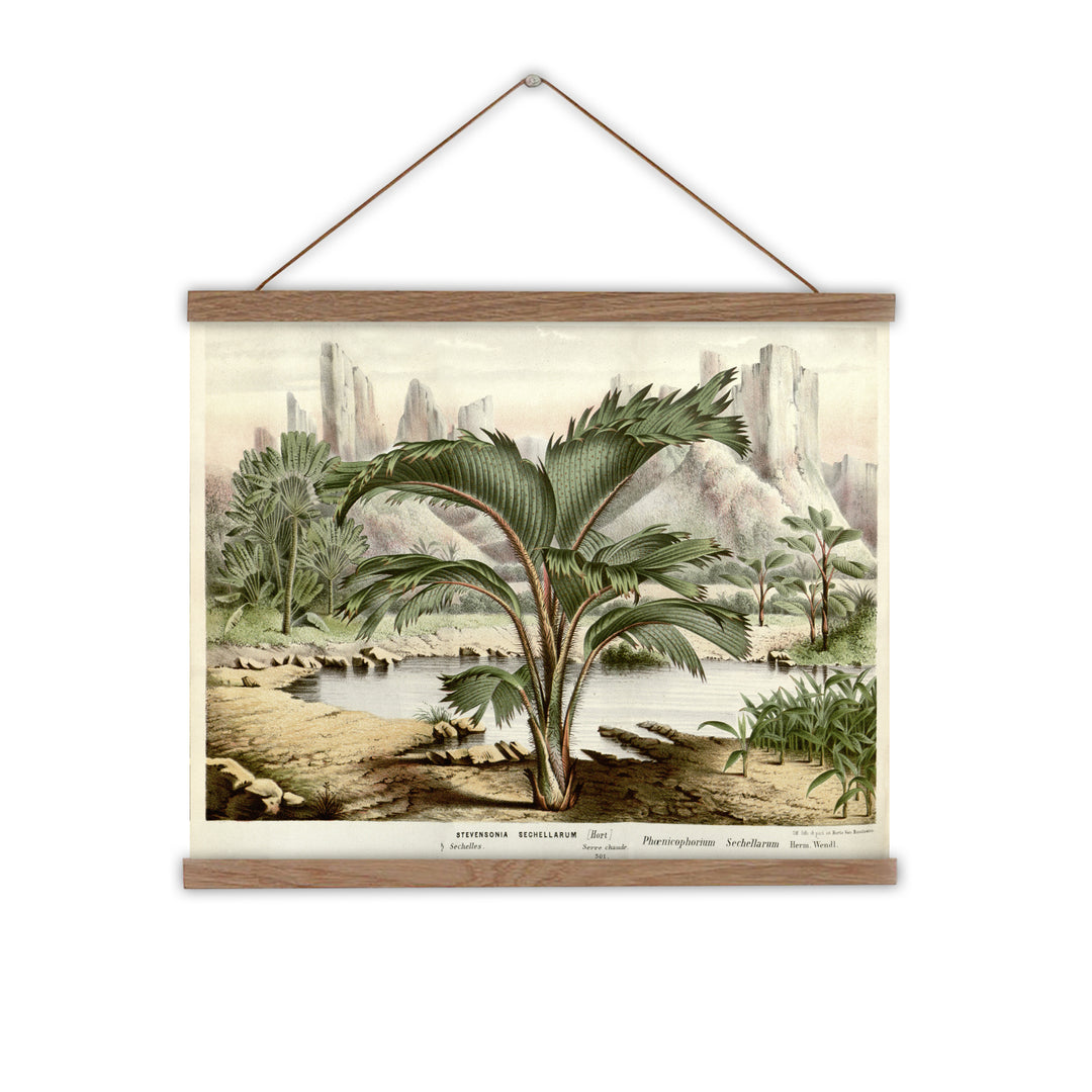 Schellarum wall hanging - Attica Press