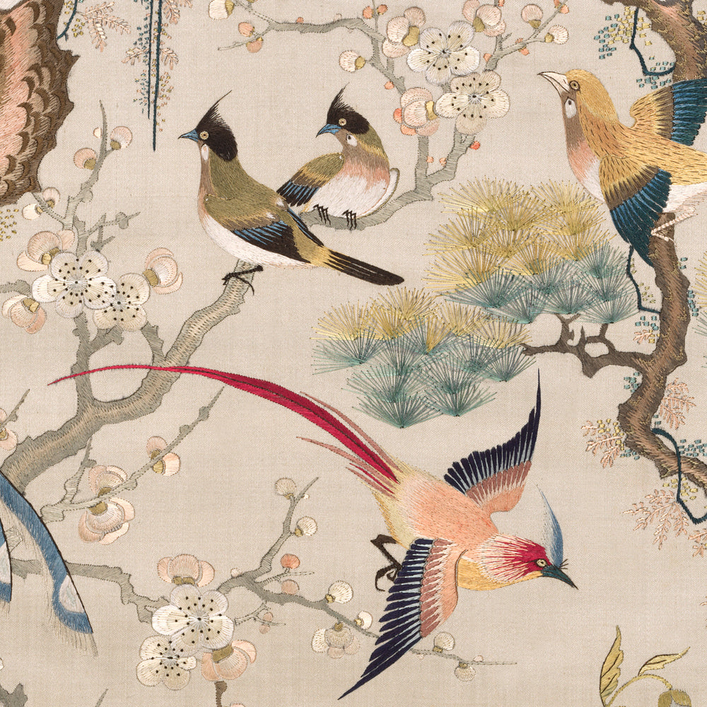 chinoiserie wall art