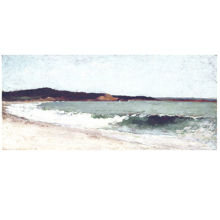 Coastline - Winslow Homer Vintage Wall Art